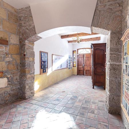Petit Studio Presbytere Dans L'Eglise Narbona Zewnętrze zdjęcie