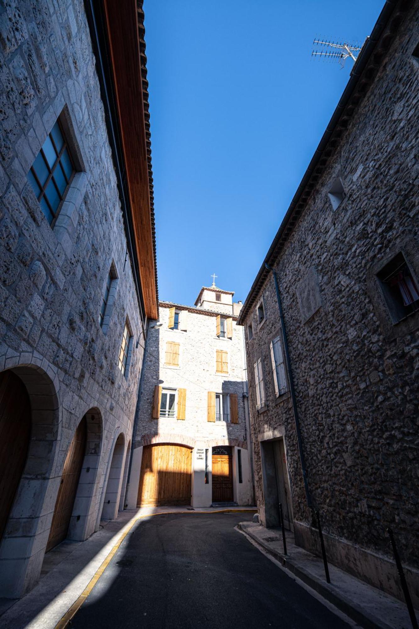 Petit Studio Presbytere Dans L'Eglise Narbona Zewnętrze zdjęcie