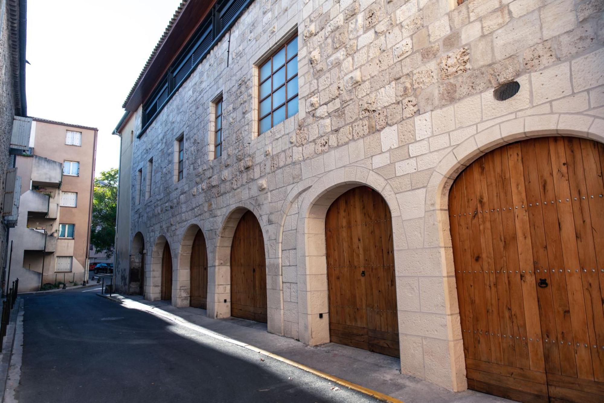 Petit Studio Presbytere Dans L'Eglise Narbona Zewnętrze zdjęcie
