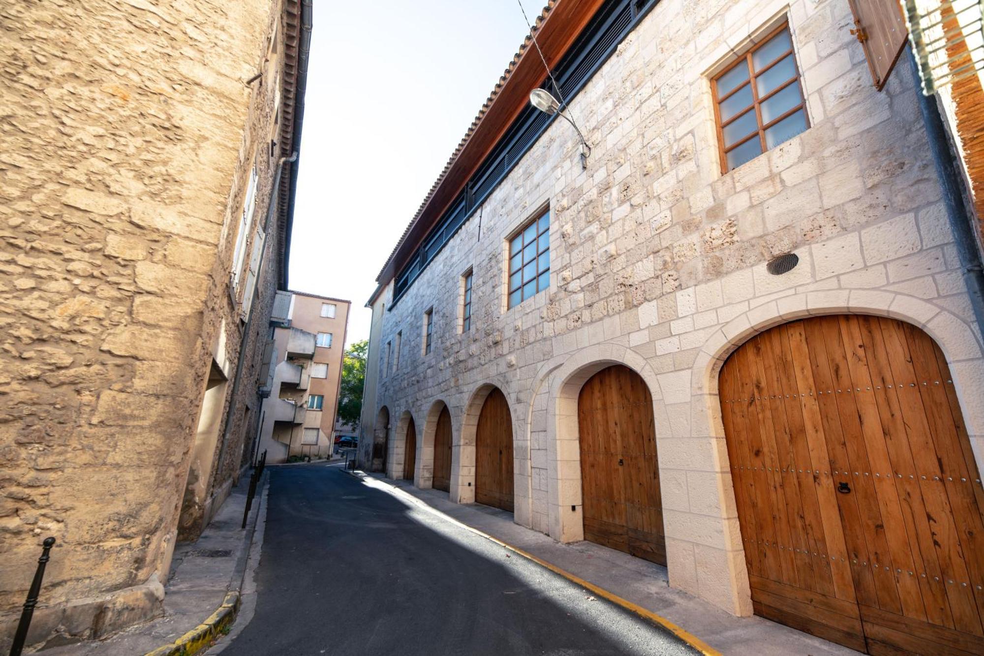 Petit Studio Presbytere Dans L'Eglise Narbona Zewnętrze zdjęcie